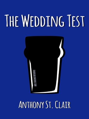 cover image of The Wedding Test
